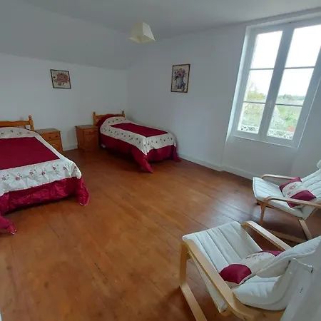 French Prázdninový dům Fauillet