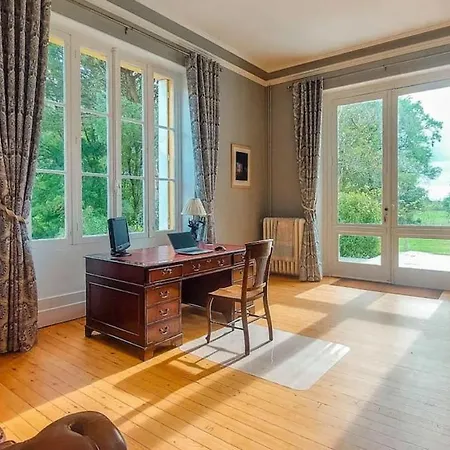 French Prázdninový dům Fauillet