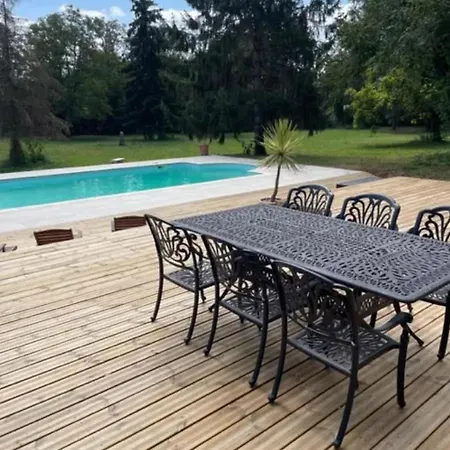 French Prázdninový dům